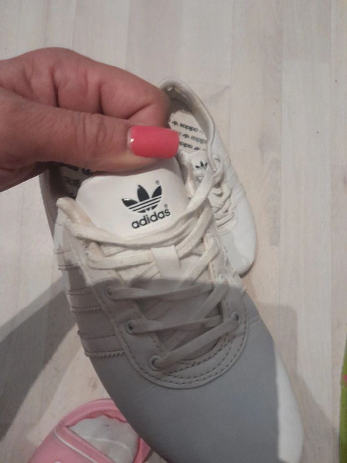 Basket adidas - photo numéro 3