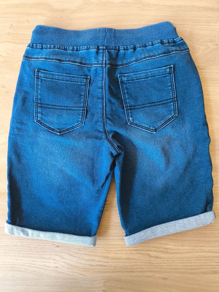 Short en jean 10 ans - photo numéro 2