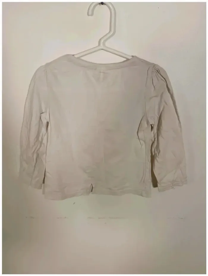 C3 t-shirt blanc tape à l'œil 4 - photo numéro 2