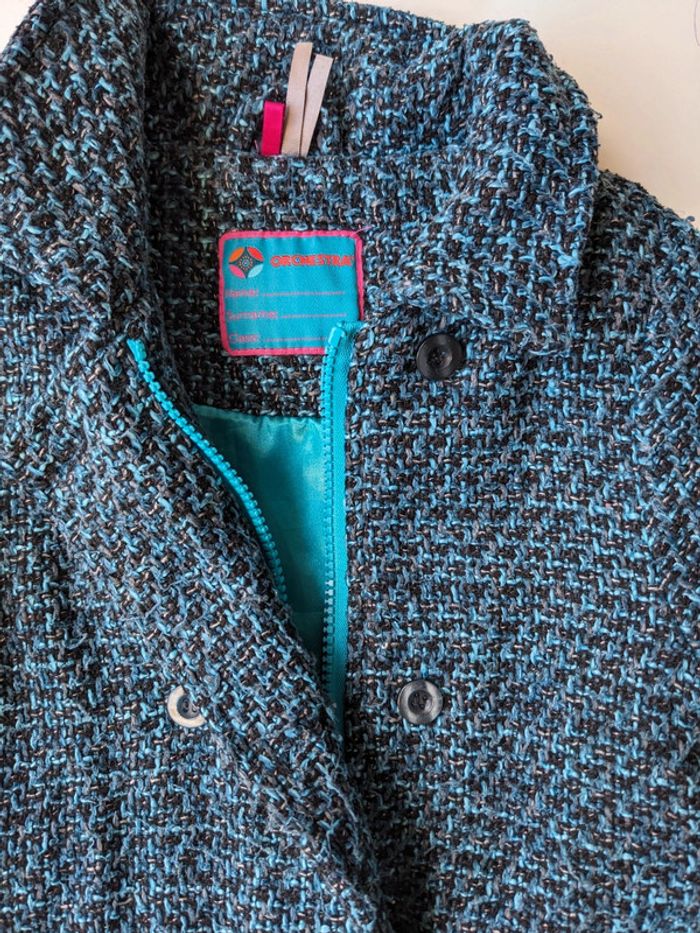 Manteau 6 ans - photo numéro 3