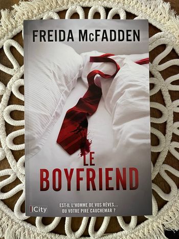 Le boyfriend - Freida Mcfadden