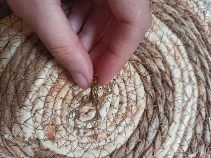 Bague acier inoxydable - photo numéro 2