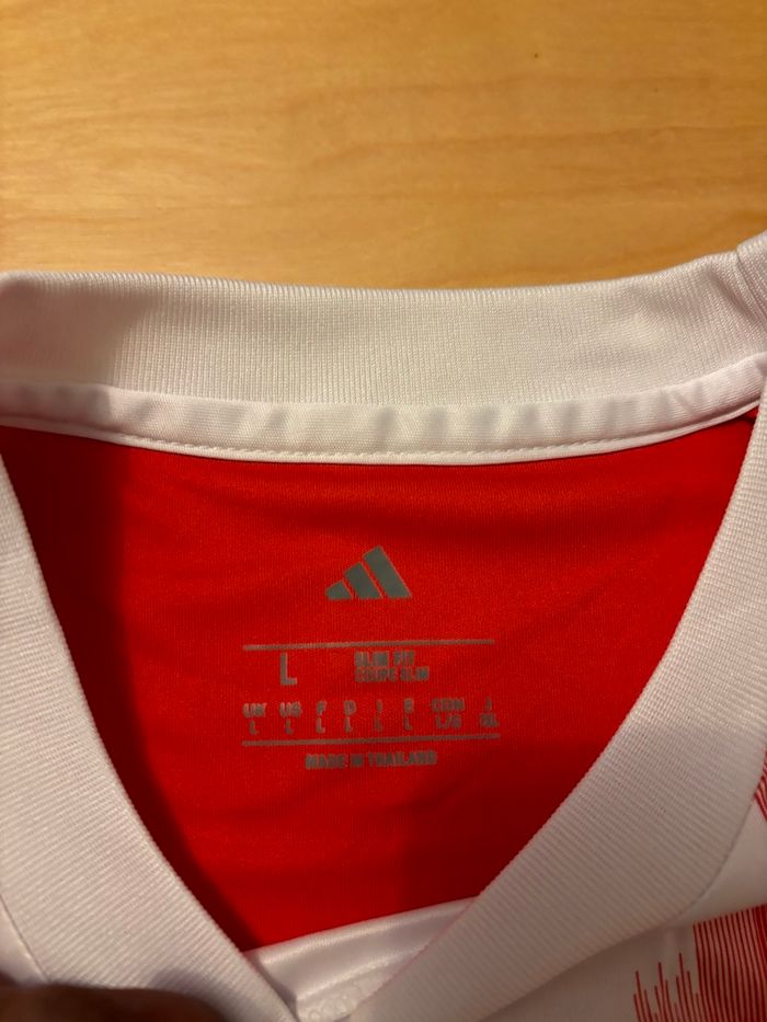 Maillot Bayern munich Domicile 25/26 - photo numéro 4