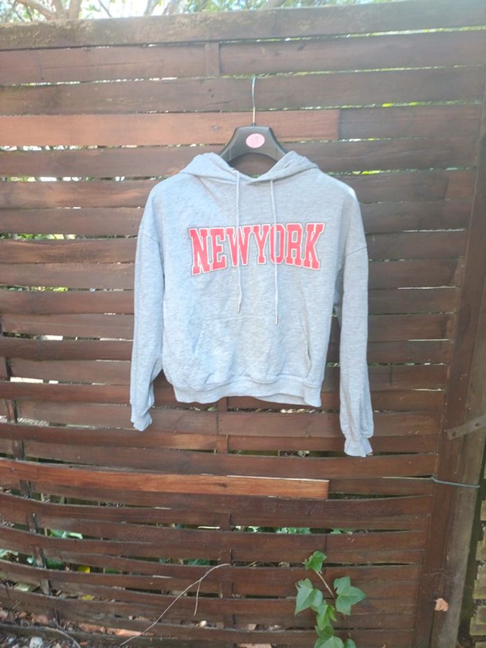 Sweat New-york - photo numéro 2