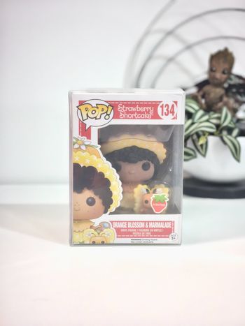 Funko Pop – Orange Blossom & Marmelade N°134 – Strawberry Shortcake