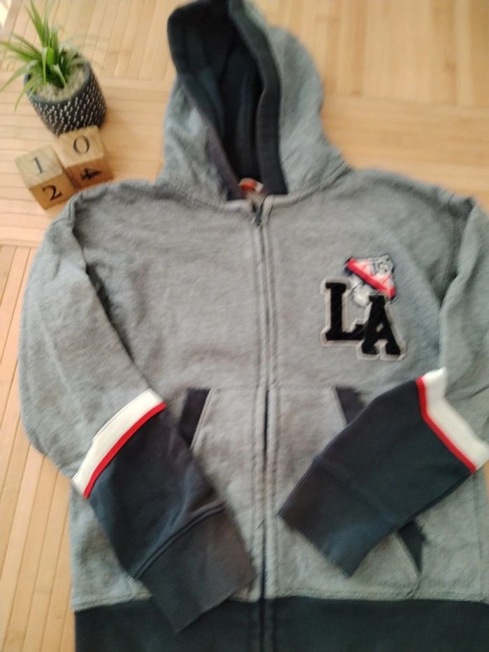 Veste tao 10ans garçon - photo numéro 3