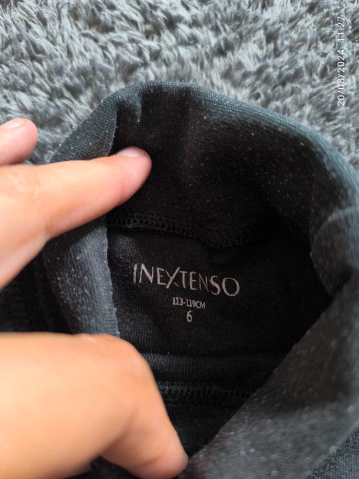 Sous pull 6 ans in extenso - photo numéro 2