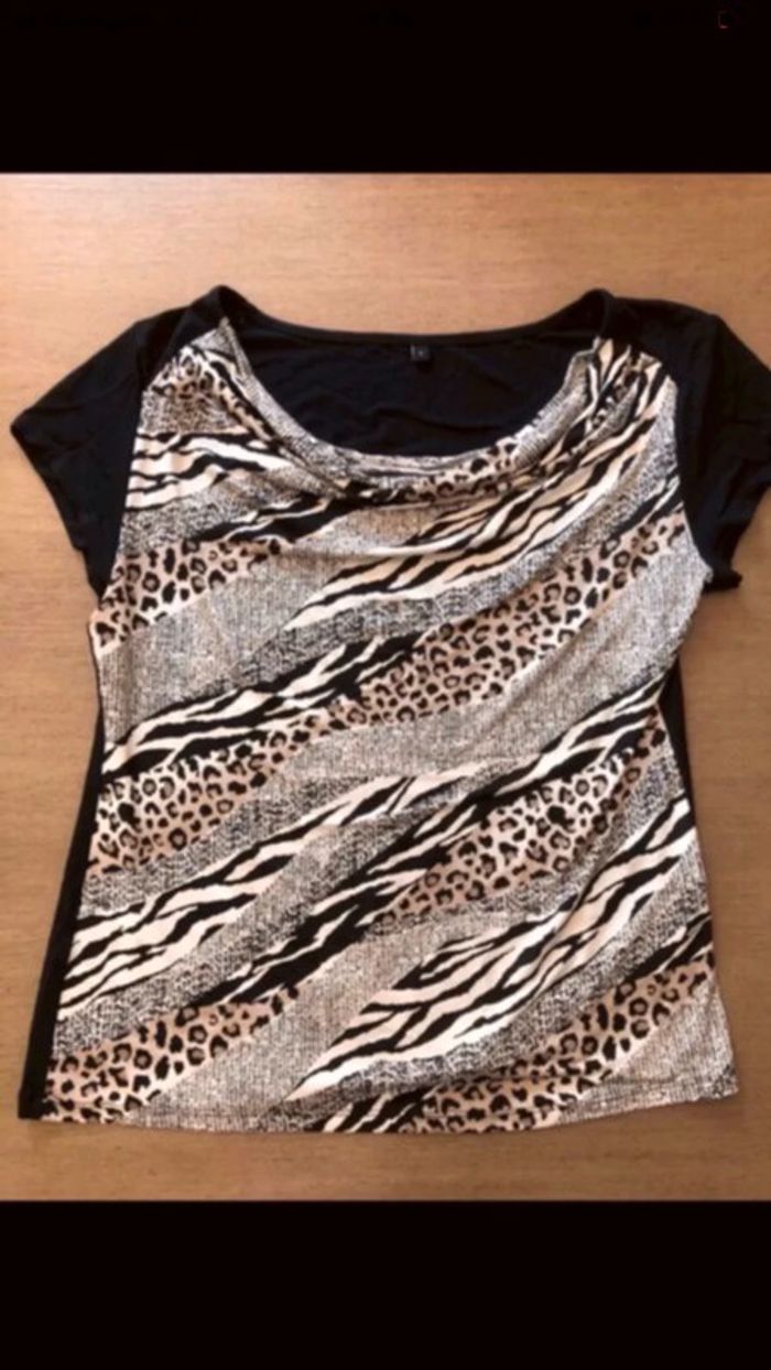 Tee-shirt femme