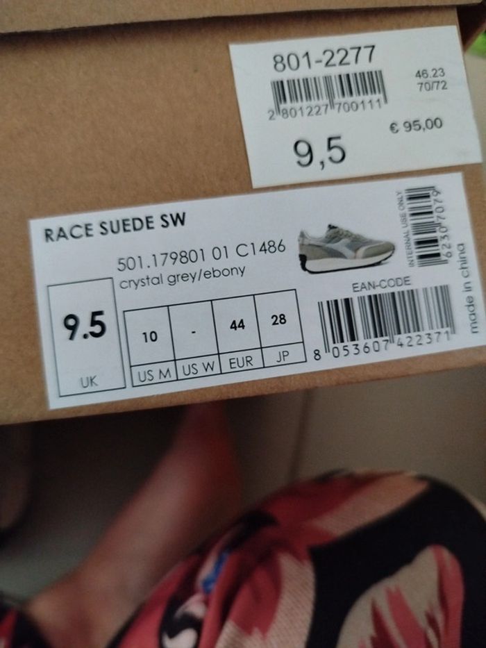 Basket Diadora P44 - photo numéro 5