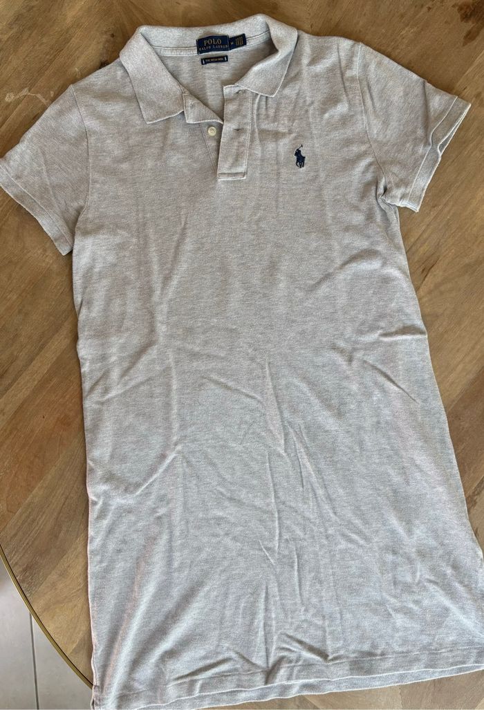 Robe polo Ralph Lauren