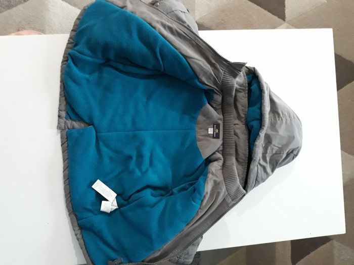 Manteau bien épais Sergent major - photo numéro 2