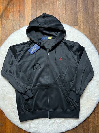 Sweat à capuche Ralph Lauren - neuf avec étiquette taille M