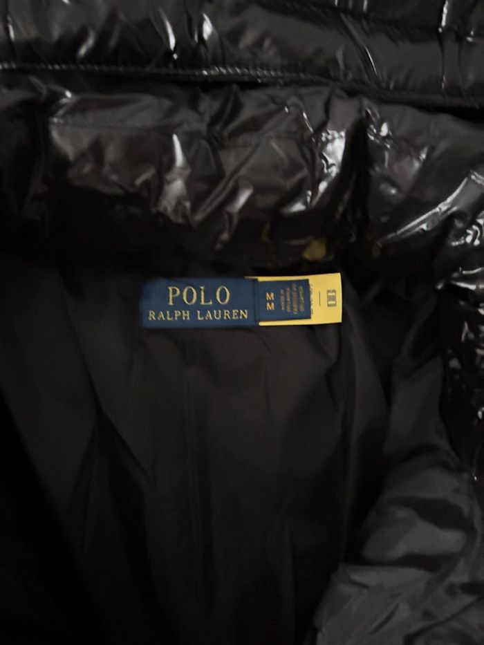 Doudoune ralph lauren - photo numéro 4