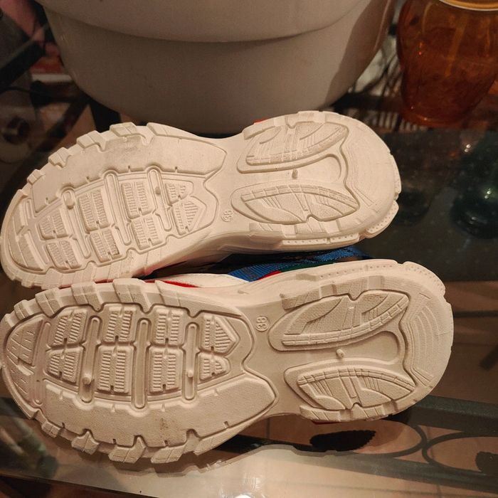 Baskets femme Mesen Fox taille 38 - photo numéro 7