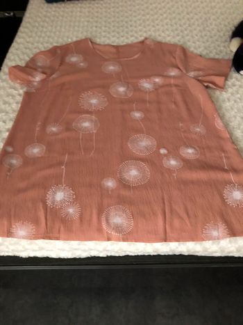 Haut manches courtes