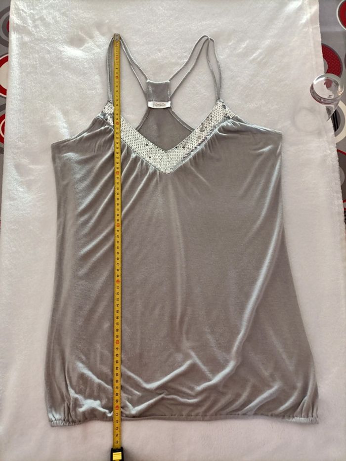 Haut débardeur femme - photo numéro 5