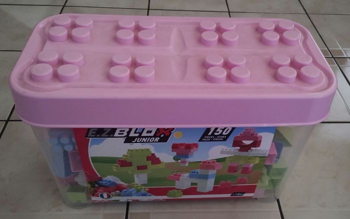 Jeu de construction - photo numéro 3