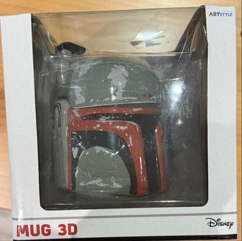 Star wars Mug boba fett