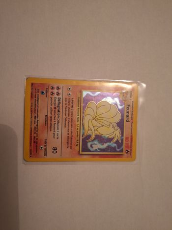 Feunard 12/102 ed1 holo
