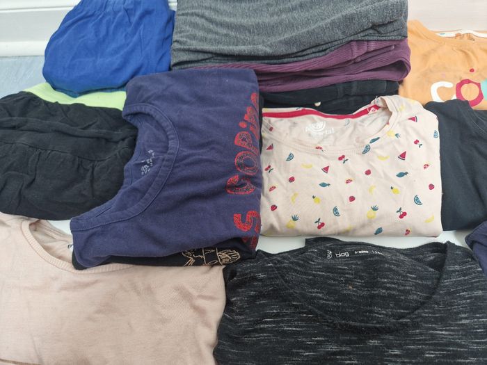 Lot de vêtements filles - photo numéro 4