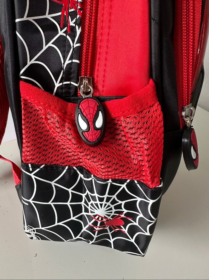 Sac à dos maternelle Spiderman - photo numéro 4