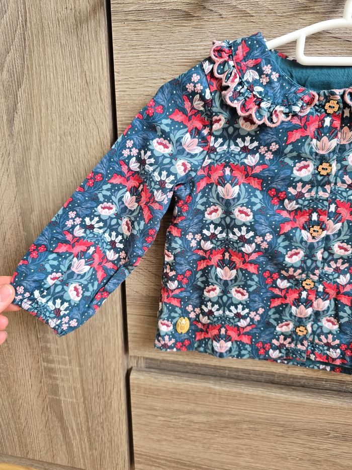 Vêtement Bébé Fille - Ensemble - Sergent Major - 12 mois / 74 cm - photo numéro 3