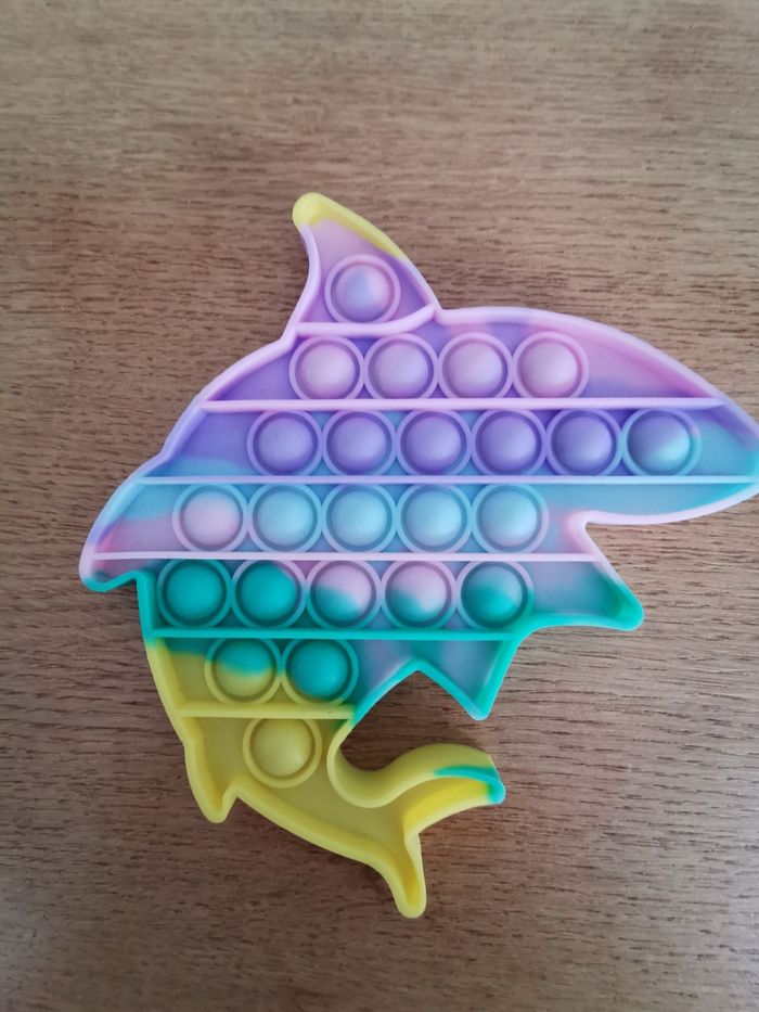 Pop it et fidget toys - photo numéro 3