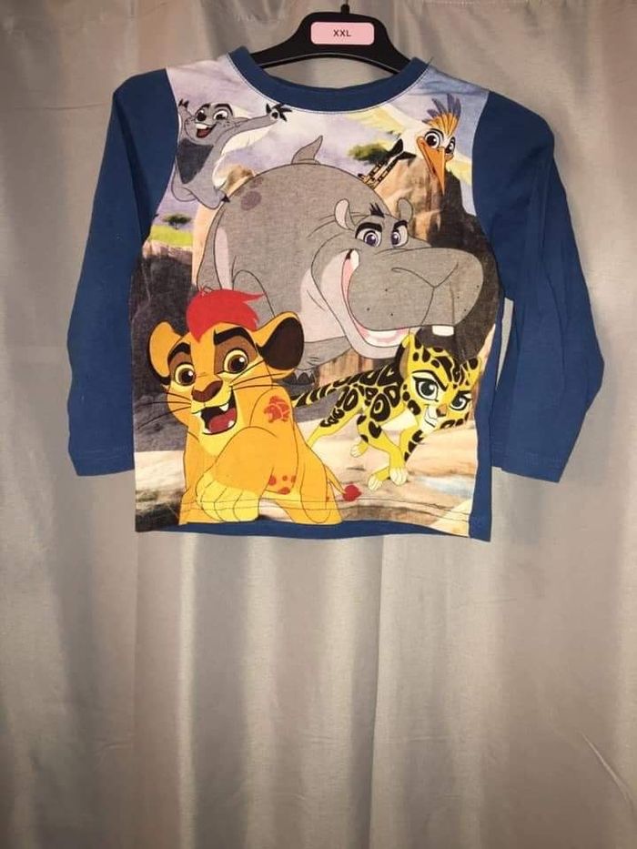 T-shirt simba