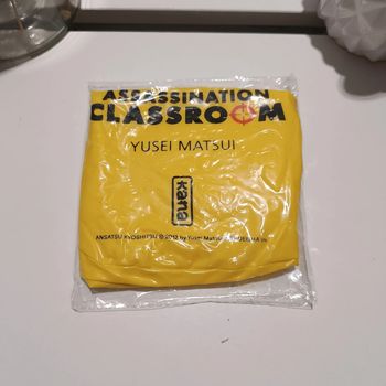 Manga ballon gonflable assassination classroom