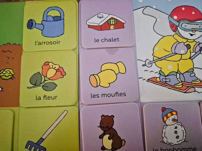 T'choupi mon premier loto - photo numéro 8