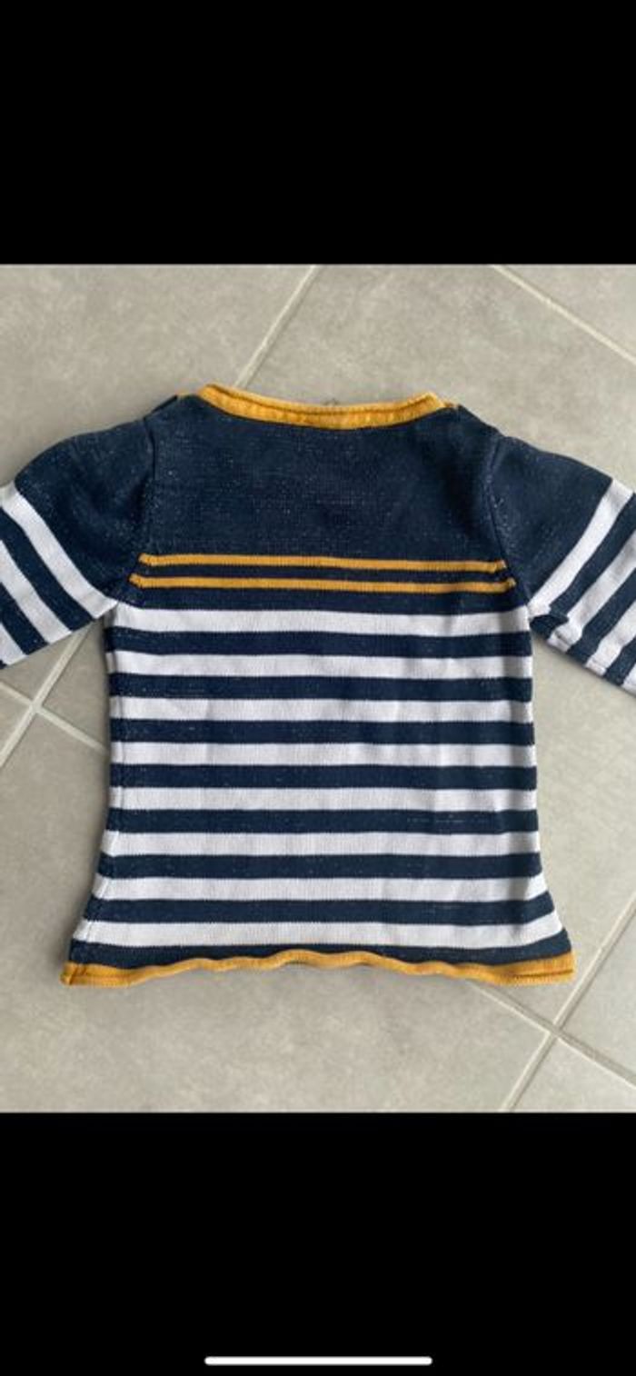 Pull Orchestra 8 ans - photo numéro 9