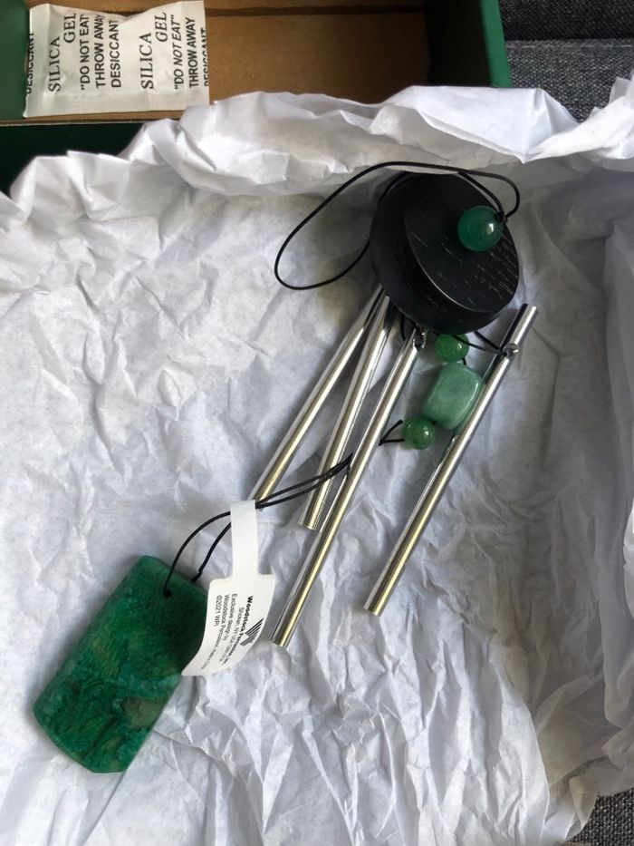 Mini- Carillon Jade, Woodstock - photo numéro 3