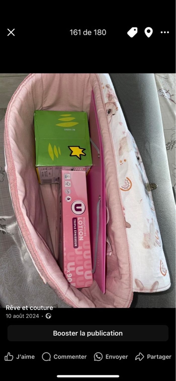 Cartable prénom - photo numéro 8