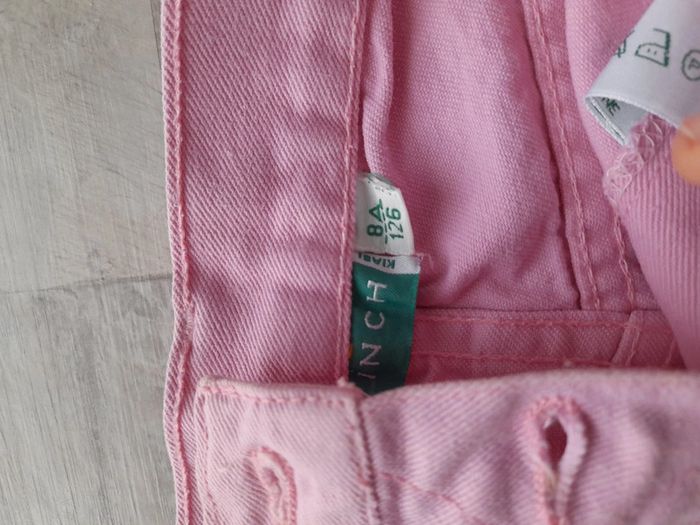 Jupe jean 8 ans kiabi coton - photo numéro 2