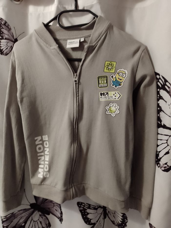Veste les Minions - photo numéro 2