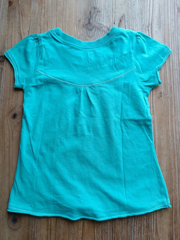 T-shirt fille 3 ans - photo numéro 4