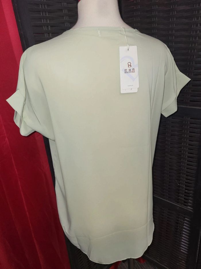 Chemise neuve taille 38/40 - photo numéro 6