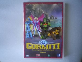 GORMITI