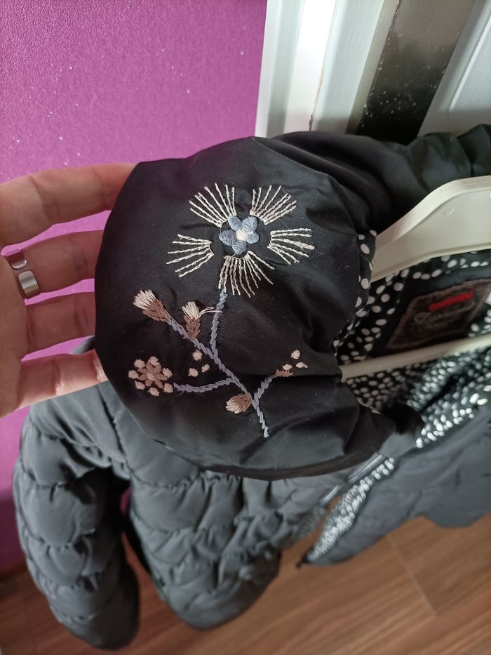 Doudoune fantaisie - photo numéro 3