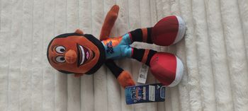 Peluche LeBron James – 26 cm – Neuve avec étiquette