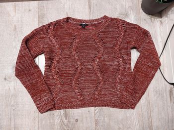 Pull en maille