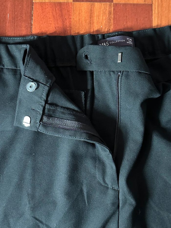 Marks and Spencer - Pantalon noir de ville - photo numéro 2