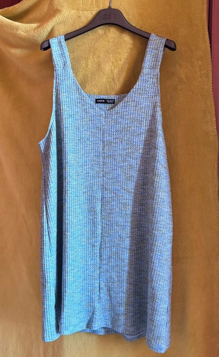 Robe à manches courtes pour femme - photo numéro 2