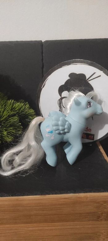 My Little Pony g1 mein kleines Mlp wind whistler Hk Hong Kong