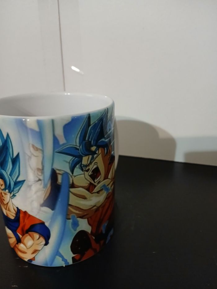 Mug Dragon Ball - photo numéro 2