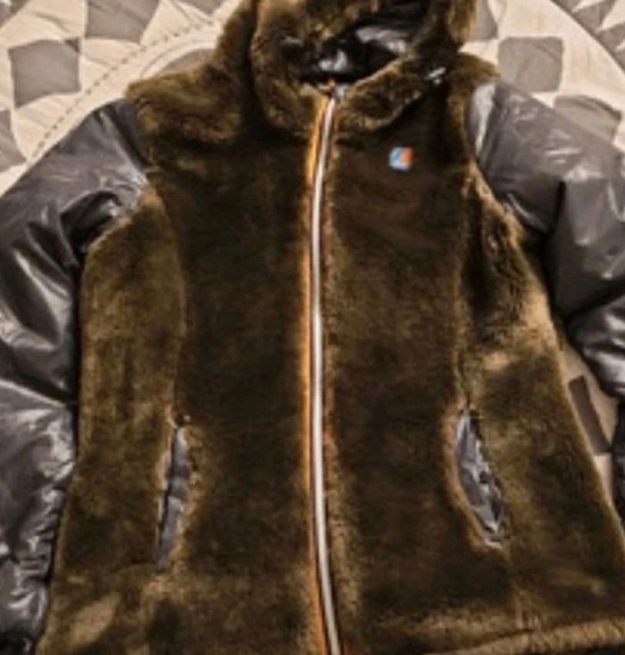 Doudoune fille - photo numéro 4