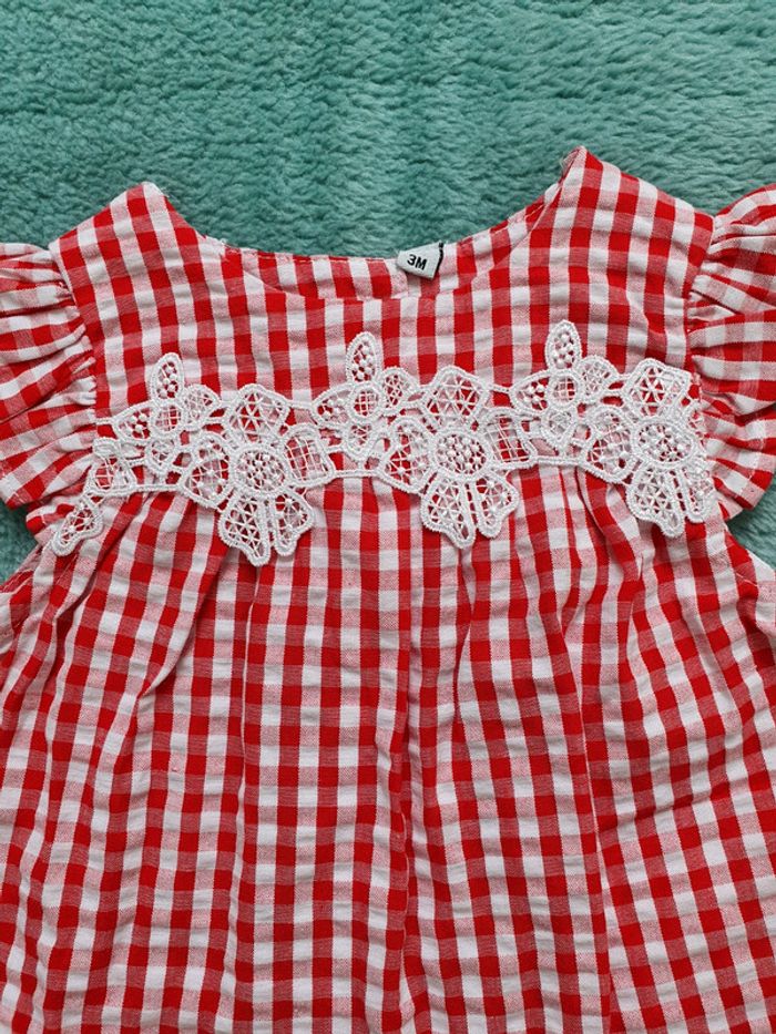 Magnifique ensemble 3 mois - photo numéro 2