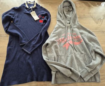 Lot vêtements fille