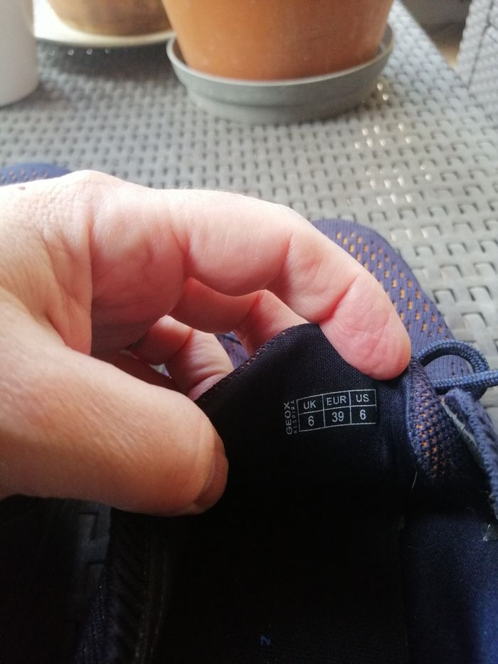 Basket geix - photo numéro 3