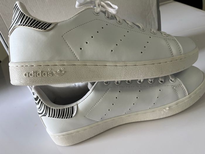 Basket blanche - photo numéro 7